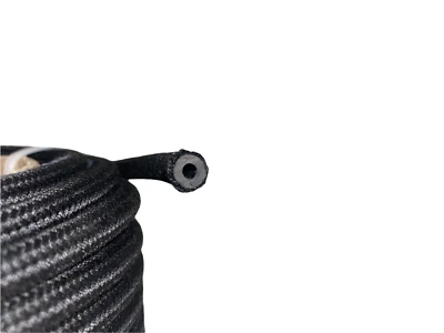 5m Gewebeschlauch Turbo Unterdruckschlauch  Ladeluft Ladedruck 3,5mm  7,5mm - Bild 1 von 2