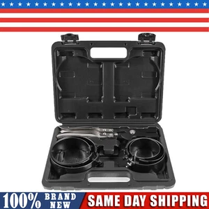 Piston Ring Compressor Tool Kit 940387 for Car Engine,Vehicle Maintenance Clamps - Picture 1 of 10