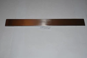 2 PC SET LAMBOTTE OSTEOTOME 9" STRAIGHT 25MM AND 32MM WIDTH - Picture 1 of 2
