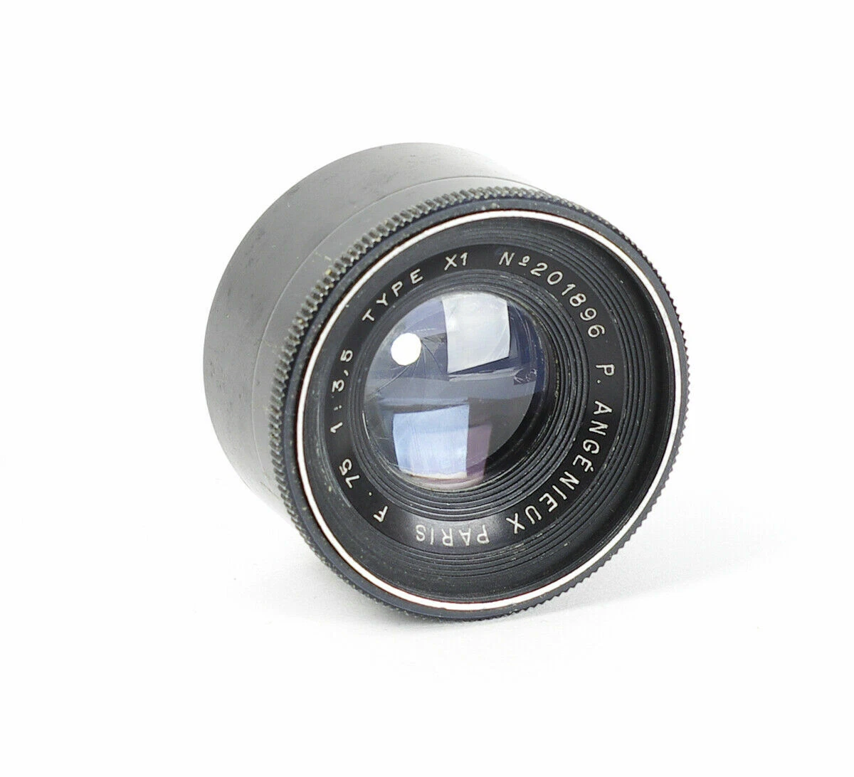 Angenieux 75mm Focal Camera Lenses for sale | eBay