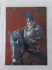 2001 Topps Planet of the Apes F4 Foil Embossed Insert Chase Card