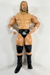 Figura de acción de lucha libre WWE 2003 TRIPLE H JAKKS Pacific - Imagen 1 de 2