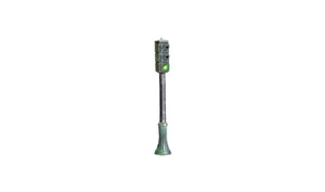 Woodland Scenics O Pedestal Traffic Lights Just Plug JP5664 - Picture 1 of 1