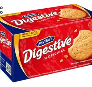 Galletas Mc Vities Digestivos 250 g Original por McVities [Alimentos] - Imagen 1 de 4
