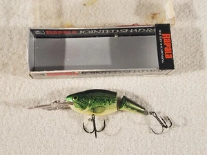 Rapala Jointed Shad Rap ~ Baby Bass ~ JSR 07 BB - Picture 1 of 6