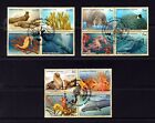 United Nations 2008 Endangered Species Set of 12 Used - All 3 Offices