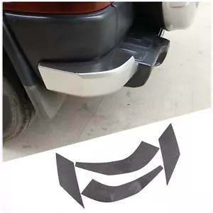 Esquina anticolisión delantera + trasera decorativa para Toyota FJ Cruiser 2007-2021 - Imagen 1 de 11