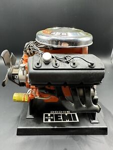 Dodge 426 Hemi V8 Engine Model 1:6 Liberty Classics Die Cast  2004