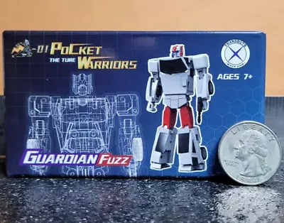 X-Transbots MX-Mini-01 Fuzz - Image 1 of 4