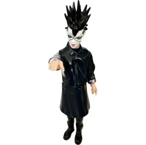 ABURADAKO Hirotomo 1984 White Face Ver. Soft Vinyl Japanese Hardcore Punk Sofubi - Bild 1 von 14