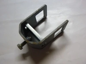 Brenderup Bootstrailer Halterung f. Seitenstütze 40x40 Holm 80x40 (art.1396) - Bild 1 von 2