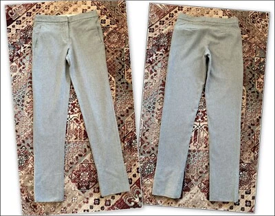 Pantaloni donna STELLA McCARTNEY 100% lana gamba affusolata pantaloni busines... - Immagine 1 di 4