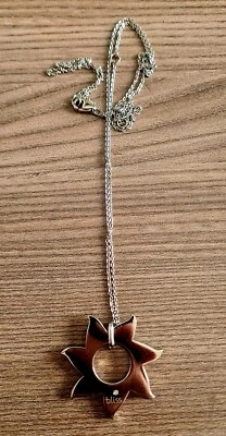 Ciondolo Collana Bliss con Punto Luce - Immagine 1 di 4