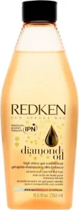 Redken Diamond Oil High Shine IPN Conditioner~Dull to Shine~NEW~ - Picture 1 of 2