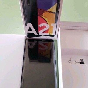 Samsung Galaxy A21 Smartphone Android Phone Unlocked 64GB Black SC-42A
