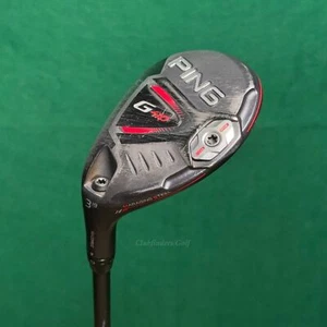 LH Ping G410 19° 3 Hybrid Ping Alta CB 70 Graphite Extra Stiff - Picture 1 of 3