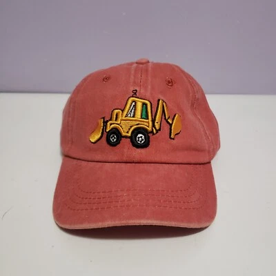 Gorra Gorra Niños Jóvenes Ajustable Naranja Foto 1 de 4