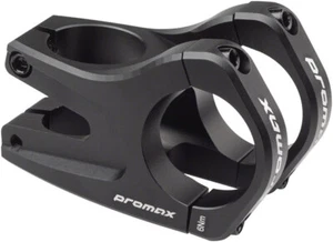 Promax Sceer 35mm MTB Stem, Length 45mm, 1-1/8" Threadless Black - Picture 1 of 2