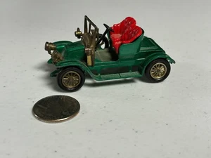 Matchbox Lesney Y-2 Models Of Yesteryear 1911 Renault Zweisitzer - Bild 1 von 9