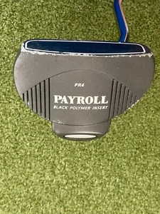 Knight Payroll PR4 Putter RH 34" Knight Steel Shaft (R113) - Picture 1 of 6