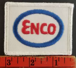 Patch Auto Olio Enco - Foto 1 di 2