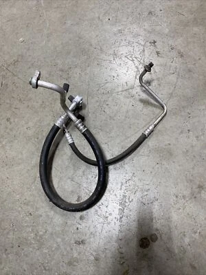 Mangueras de aire acondicionado Jeep Cherokee XJ 1997 1998 1999 2000 2001 (T99) Foto 1 de 4