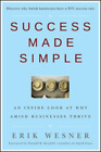 Erik Wesner Success Made Simple ? An Inside Look At Why Amish Busines (Hardback)