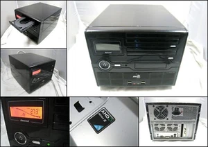 AEROCOOL AMD Athlon 2 8GB GIGABYTE Motherboard Desktop Computer PC - Picture 1 of 9