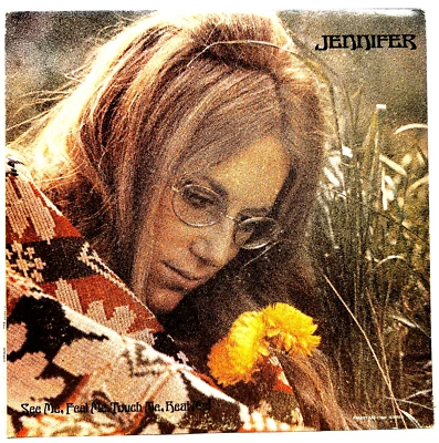Jennifer See Me, Feel Me, Touch Me, Heal Me! 1969 Vinyl Parrot Records 1st Press - Image 1 of 4