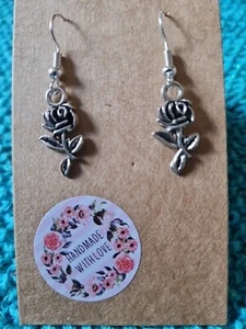 tolle Ohrringe Damen, Handarbeit, Modeschmuck, Ohrhänger (27) - Bild 1 von 1