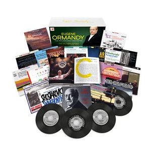 Eugene Ormandy The Columbia Stereo Recordings 1958-1963 (CD) Box Set - Bild 1 von 1