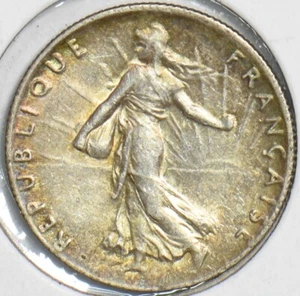 France 1919 50 Centimes 240538 combine shipping - Picture 1 of 2