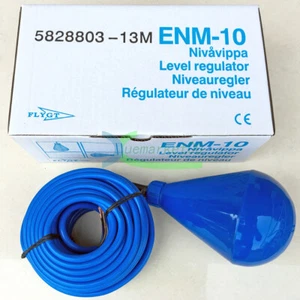 1PC FLYGT ENM-10 13M 5828803-13M Blue bulb type level switch New By Fedex or DHL - Picture 1 of 2