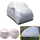 Car Full Cover Outdoor Waterproof Snow Dust Rain Resistant Protection For Benz