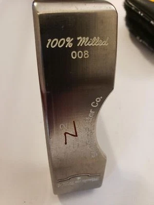 Putter usado SeeMore Z2 Limited 008 - 33" - destro - Estado perfeito - Imagem 1 de 4