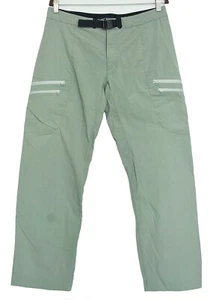 Arc'teryx Women's Pants Nylon Lyckra Size 12 - Picture 1 of 8