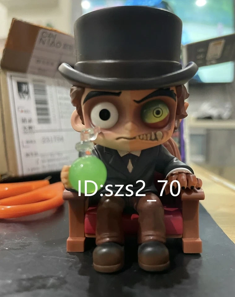 Secret Dr.Jekyll and Mr.Hyde POP MART Universal Monsters Series Mini Figure Toy - Image 1 of 1