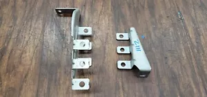90-97 MAZDA MX-5 MIATA OEM CRASH SRS MODULE BRACKETS - Foto 1 di 6