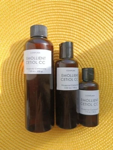 Emollient Cetiol CC DIY Hautpflegeformulierung Naturkosmetik Inhaltsstoff - Bild 1 von 6