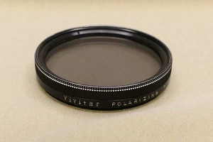 Vivitar 46mm Polarizing filter - Picture 1 of 3