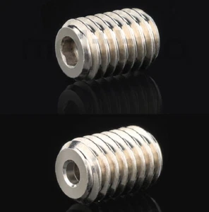 Adaptateur de buse buse V6 pour bloc chauffant Volcano avec buses V6 par exemple Sidewinder X1 X2 - Photo 1/7