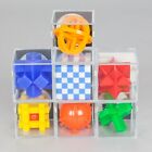 Rubik cube Lot of 7 3D Puzzle Original Pussy vintage toy puzzle rompicapo NEW!