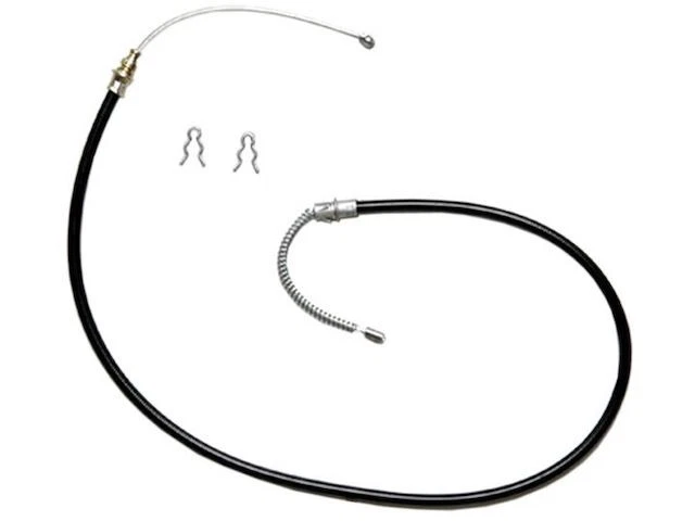 Cable de freno de estacionamiento trasero derecho Raybestos 57993QQHQ 1971 para Ford F100 1970-1972 Foto 1 de 2