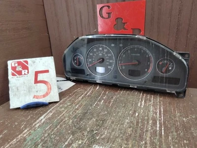 2007 2008 VOLVO XC90 SPEEDOMETER GAUGE INSTRUMENT CLUSTER W TACH 30746104 - Image 1 of 4