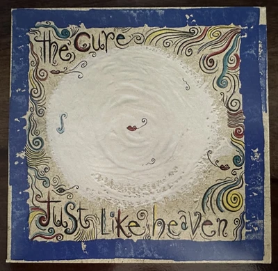 Just Like Heaven The Cure CD Single Original Fiction fixCD27 Excellent Condition - Image 1 of 3