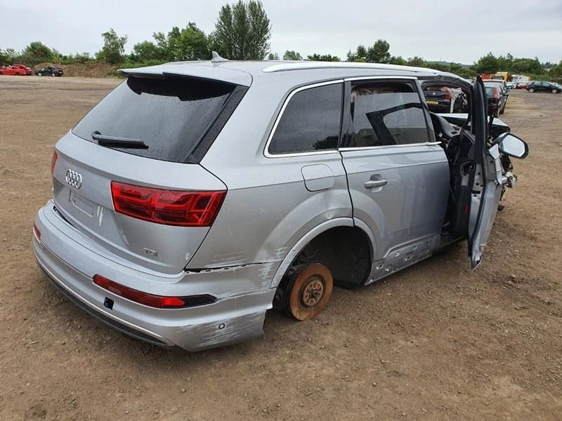 REGULADOR VENTANA Q7 SQ7 TDI QUATTRO MK2 4M Q7 MECÁNICO ELÉCTRICO TRASERO DERECHO Foto 1 de 4