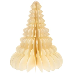  Christmas Honeycomb Xmas Tree Honeycomb Xmas Tree Tabletop Statue Xmas Tree - Picture 1 of 12