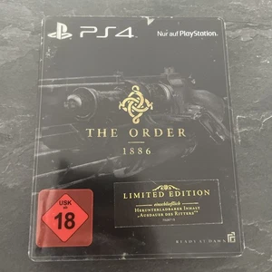 The Order: 1886-Arsenal des Ritters Edition (Sony PlayStation 4) - Bild 1 von 5
