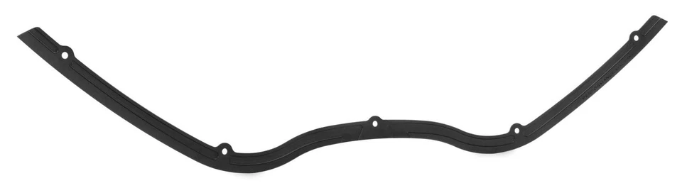 Performance Machine Windscreen Trim Black Ops Scallop 0209-2018SCA-SMB - Image 1 of 1