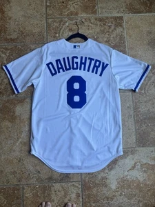 Vintage Kansas City Royals Chris Daughtry Jersey Nike Authentic MLB Medium VTG - Picture 1 of 12